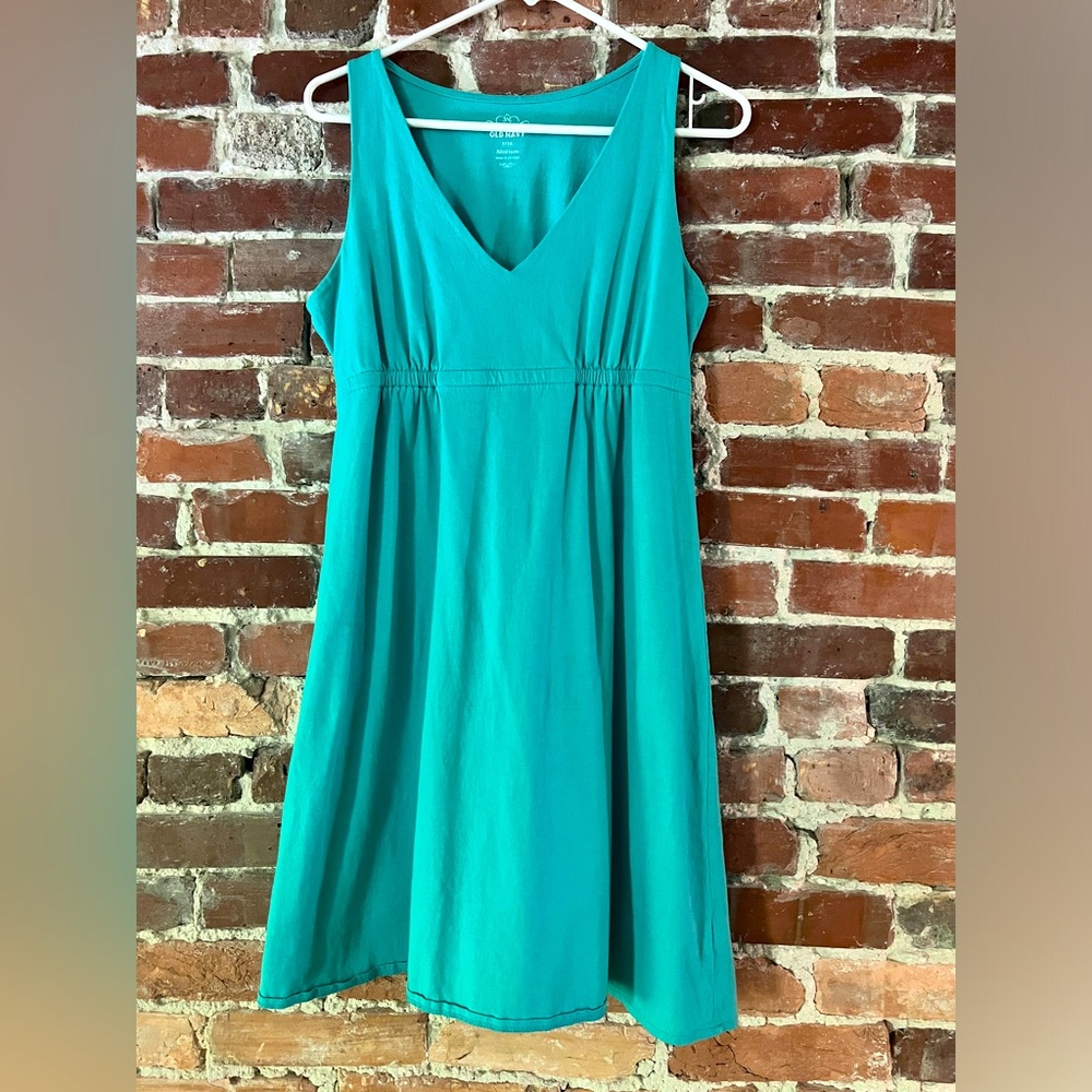 Old Navy Women’s Mini Dress Light Blue size Medium